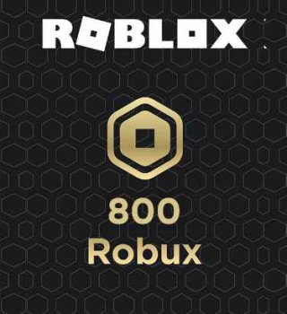 Image 800 Robux Pas Cher sur CDKeys