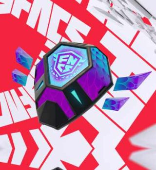 Image Accessoire de Dos FNCS Combativité Gratuit sur Fortnite