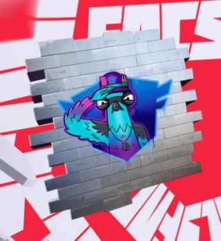Image Aérosol Colvert FNCS Gratuit sur Fortnite