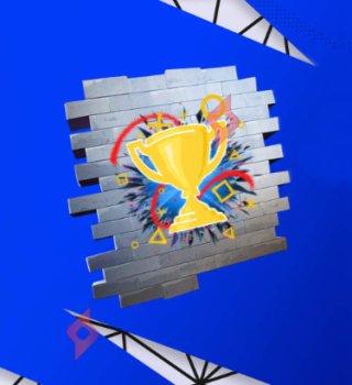 Image Aérosol La Coupe Gratuit Coupe Playstation Fortnite