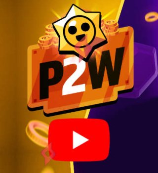 Image Annonce Événement Play 2 Win sur Brawl Stars