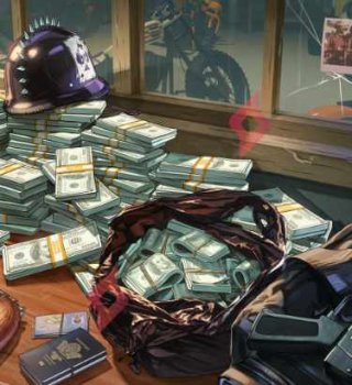Image Argent 100 000$ Gratuit sur GTA Online