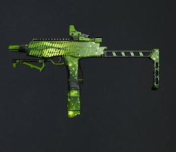 Image Camouflage + Arme Mutagène Gratuite sur Warzone