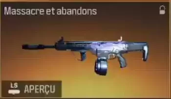 Image Cadeaux Génome Amélioré Gratuit sur Warzone