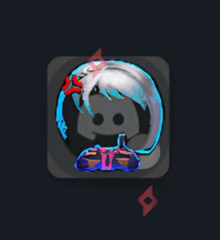 Image Avatar Décoration Hackclaw Gratuit Delta Force sur Discord