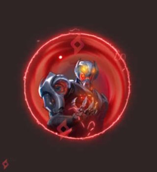 Image Avatar Décoration Ultron Gratuit Marvel Rivals Discord