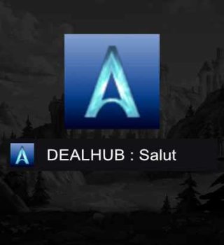Image Cadeau Badge Exclusif Arcane S2 sur Twitch