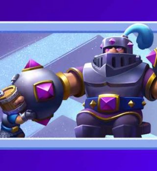 Image Bannière Clash Mêlée Gratuite sur Clash Royale