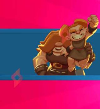 Image Bannière Gratuite Défi Gare au Girls Gratuite sur Clash Royale