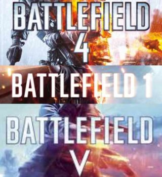 Image Les Battlefield à -90% sur l'Epic Games Store