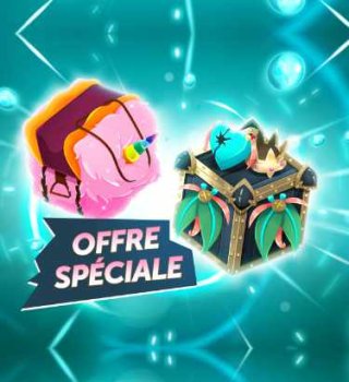 Image Blind Box Offert pour Achat en Boutique Dofus