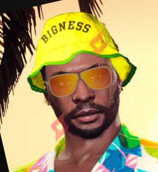Image Bob Carnaval Bigness Gratuit sur GTA Online