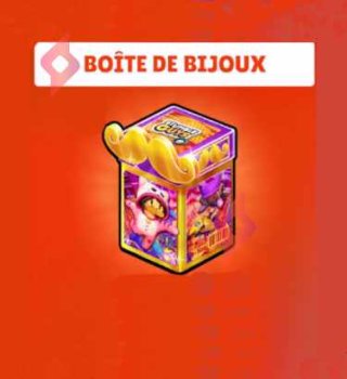 Image Boîte de Bijoux Gratuit sur Stumble Guys