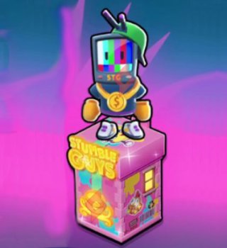 Image Boîtes Graffiti Gratuites sur Stumble Guys
