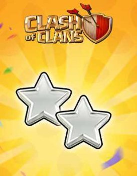 Image Nouveau Bonus étoiles doublé sur Clash of Clans