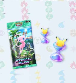 Image Booster Gratuits + Cadeaux Nouvel An Pokémon TCG Pocket