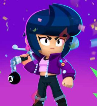 Image Brawler Billie Gratuit pour Tous sur Brawl Stars