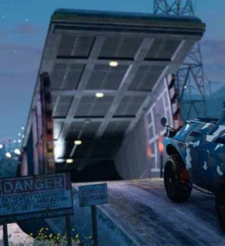 Image Profitez de -30% sur les Bunkers et Améliorations dans GTA Online