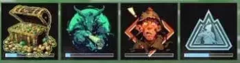 Image Les 16 Cadeaux Gratuit Saison 4 sur Warzone
