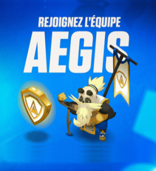 Image Cadeau Aegis Gratuit sur Dofus