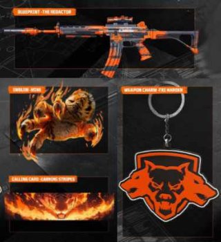 Image Cadeaux Next Gratuit sur Warzone et MW3