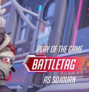 Image Des cadeaux Gratuits pour Competitive Drive Overwatch 2