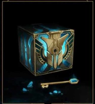 Image Cadeaux de Connexion sur League of Legends