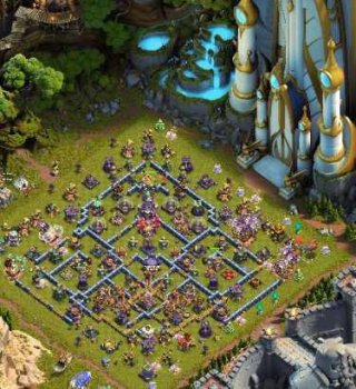 Image Cadeaux Gratuit Défi Donjon & Clash of Dragons  dans Clash of Clans