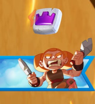 Image Cadeaux Gratuits Défi Tirage Triple Champions Clash Royale