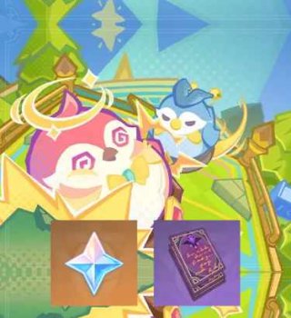 Image 5 Cadeaux Gratuits Event Ballon Piaf'Tatrac sur Genshin Impact