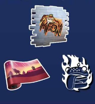 Image Cadeaux Gratuits Jugement Fatal Fortnite Saison 4