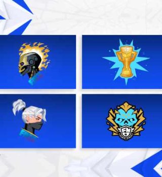Image Des Cadeaux FNCS Global Championship 2024 sur Fortnite