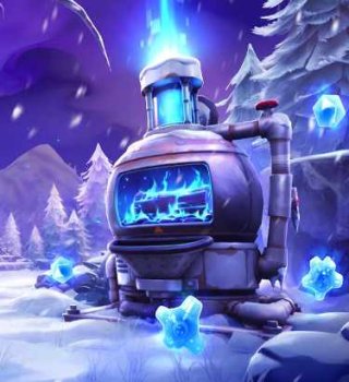 Image Cadeaux Gratuits Frostnite sur Fortnite Sauver le Monde