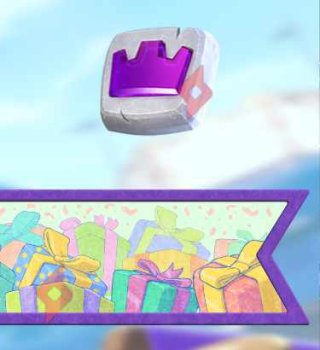 Image Cadeaux Gratuits Défi Tirage Chasseur Evolué Clash Royale