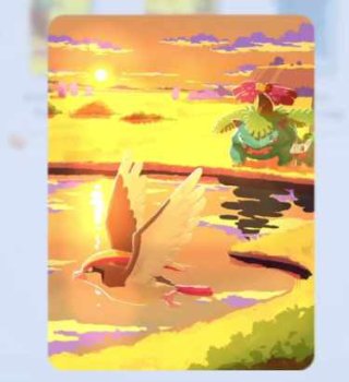 Image Cadeaux Gratuits Evénement Florizzare sur Pokémon TCG Pocket