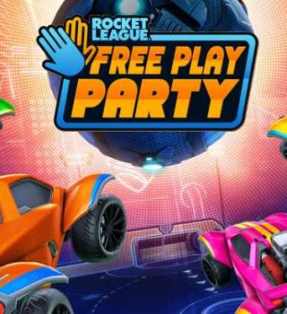 Image Cadeaux Gratuits Free Play Party Rocket League