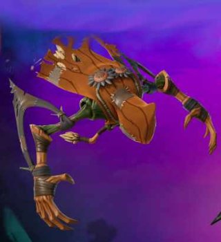 Image Pack Fortnitemares 2024 Gratuit sur Fortnite