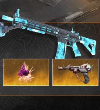 Image Camouflage et Cadeaux Gratuits sur Warzone et MWll