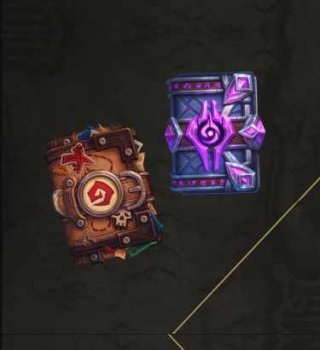 Image 2 Cadeaux 30 Ans Wacraft Gratuits sur Hearthstone