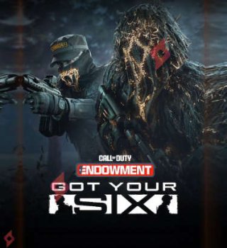 Image Cadeaux Gratuits COD Endowment Got Your Six Warzone