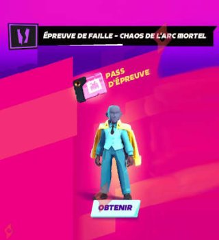 Image Cadeaux Gratuits Épreuve Faille Chaos Arc Mortel Mo.co