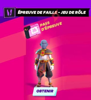 Image Cadeaux Gratuits Événement Epreuve Faille Jeu Rôle Mo.co