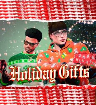 Image Cadeaux Gratuits Holiday Gifts GTA 5 Online