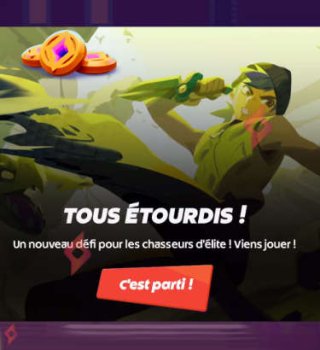 Image Cadeaux Gratuits Événement Tous Etourdis Défi d'Élite Mo.co