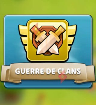 Image Cadeaux Gratuits Guerre de Clans Clash of Clans