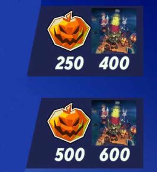 Image Cadeaux Fête Costumée d'Halloween sur Multiversus