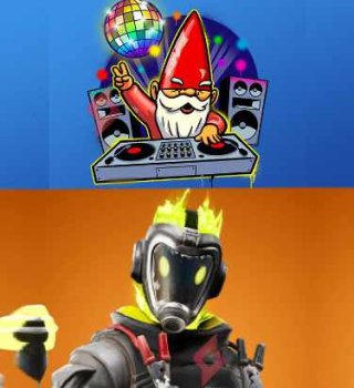Image Cadeaux Gratuits Survivre à la Horde Fortnite Sauver le Monde