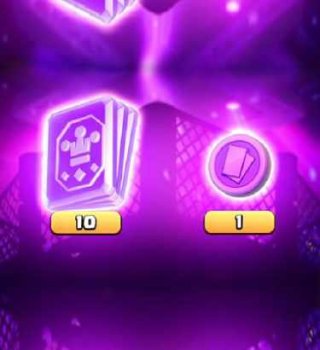 Image 10 Jokers + 1 Jeton Échange Gratuit Clash Royale