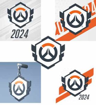 Image Cadeaux Champions Series Campaign 6 sur Overwatch 2