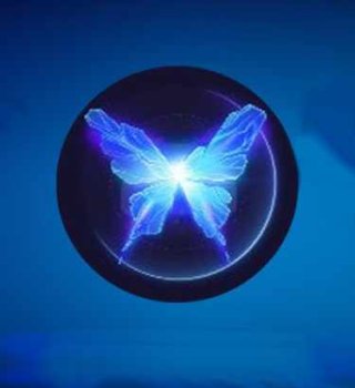 Image Cadeau Rift Butterfly Gratuit sur Discord Fortnite